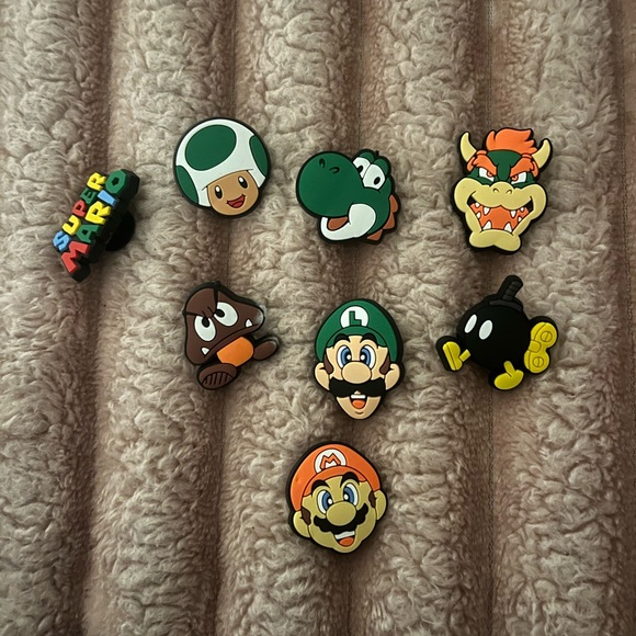 Croc Jibbet Charms - Picture 9 of 11